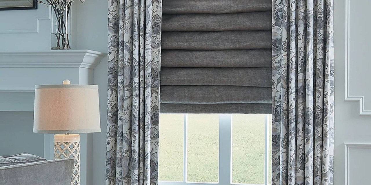 Hunter Douglas Carole Fabrics™ Custom Drapes near Encinitas, California (CA)