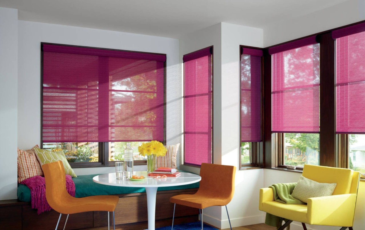 Hunter Douglas Designer Roller Shades near Encinitas, California (CA)